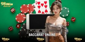Baccarat Online Đỉnh Cao Game Bài Hàng Đầu Casino Trực Tuyến
